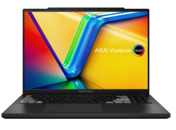 Asus VivoBook Pro 16X 3D OLED - Noir. (Image Source : Asus)