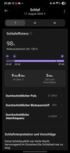 Xiaomi Smart Band 10 Sleep