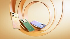 Le Zero 30 5G. (Source de l'image : Infinix)