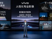 La série Vivo X90 est susceptible de combiner des capteurs de caméra de premier ordre avec un ISP dédié. (Image source : Vivo)