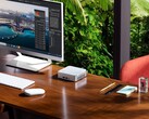 Le nouveau NUC 13 Pro devrait occuper un minimum d'espace sur un bureau (source : Intel)