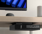 Le nouveau mini-PC de Dell mesure 182 x 178 x 36 mm et peut être alimenté par une connexion USB Type-C de 100 W.