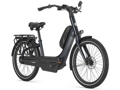 Easyflow C8 : un vélo électrique conçu pour le confort (Source : Gazelle)