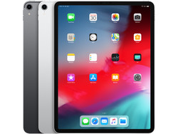 L'iPad Pro 12.9 est proposé couleur Argent ou Gris sidéral.