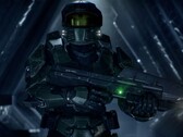 Master Chief dans Halo : Campaign Evolved.