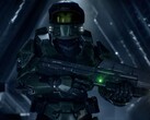 Master Chief dans Halo : Campaign Evolved.
