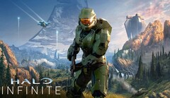 343 Industries a répondu aux inquiétudes concernant le fait que Halo Infinite n&#039;est pas une &quot;nouvelle génération&quot;. (Image : 343 Industries)