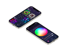 Une nouvelle version de l'application iConnectHue est disponible. (Source de l'image : iConnectHue)