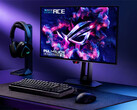 La nouvelle dalle OLED 720 Hz de LG Display équipe d’ores et déjà le ROG Swift OLED PG259QWS Ace.