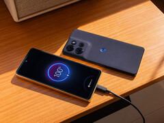 Le nouveau Moto G Power prend en charge la charge Turbo Power de 30 W. (Source de l'image : Motorola)