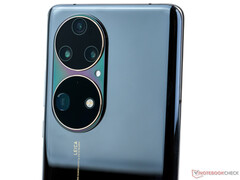 Le PDG de Huawei montre déjà les capacités de l&#039;appareil photo du P60 Pro (photo du prédécesseur). (Source de l&#039;image : NotebookCheck)