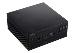 Asus n'inclut que les modèles APU Ryzen 5000U basés sur Zen2 avec les nouveaux mini PC PN51. (Image Source : Asus)