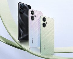 Xiaomi a équipé le Redmi 13C 5G d'un chipset plus rapide que son frère 4G. (Source de l'image : Xiaomi)