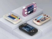 Le RG Cube fonctionne sous Android 13 avec le chipset Unisoc T820. (Image source : Anbernic)