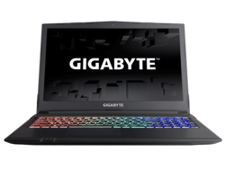 Test: Gigabyte Sabre 15G-NE2