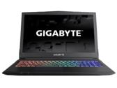 Courte critique du PC portable Gigabyte Sabre 15 (i7-7700HQ, GTX 1050)