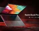 Le RedmiBook Pro 14 2022 Ryzen Edition s'appuie sur le Radeon 660M ou le Radeon 680M pour les graphiques. (Image source : Xiaomi)