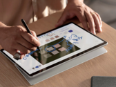 La Surface Pro X reste fondamentalement inchangée après l'événement Microsoft Surface. (Image : Microsoft)