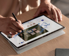 La Surface Pro X reste fondamentalement inchangée après l'événement Microsoft Surface. (Image : Microsoft)