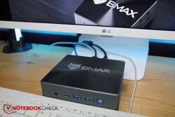 BMAX (MaxMini) B7 Power, dispositif d'essai fourni par BMAX