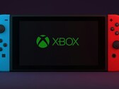 La rumeur d'une console portable Xbox supportera un système d'ancrage similaire à celui de la Switch. (Source : Tobiah Ens sur Unsplash/Xbox/Edited)