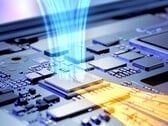 La puce de refroidissement à semi-conducteurs xMEMS XMC-2400 dissipe la chaleur en utilisant des ondes sonores pour déplacer l'air. (Source de l'image : xMEMS)