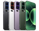 Xiaomi 17 Pro Max dans toutes les couleurs.