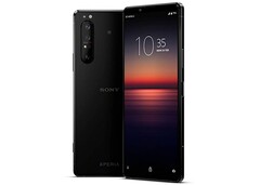 Le smartphone Sony Xperia 1 II était vendu à 1 199 dollars au moment de son lancement. (Source de l'image : Sony/Amazon)