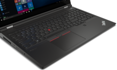 Lenovo ThinkPad P15 Gen 2. (Image Source : Lenovo)