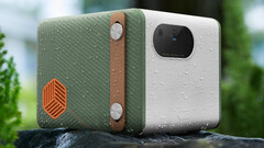 Le BenQ GS50 peut créer des images jusqu'à 100 pouces à 500 ANSI Lumens. (Image source : BenQ)