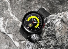 La série Galaxy Watch4 a bénéficié des nouveaux visages de montre de son successeur. (Image source : Samsung)