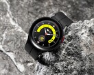 La série Galaxy Watch4 a bénéficié des nouveaux visages de montre de son successeur. (Image source : Samsung)