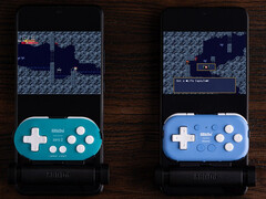 le clip mobile de 8BitDo est conçu pour ses mini-contrôleurs Micro et Zero 2. (Source de l'image : 8BitDo)