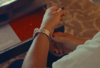 Un bracelet métallique pour la smartwatch Amazfit Active 2 (photo) a été repéré sur les réseaux sociaux. (Source de l'image : Amazfit via Instagram)