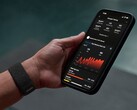 Bracelet Amazfit Helio avec l'application Zepp Health (Source : Amazfit)