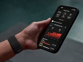 Bracelet Amazfit Helio avec l'application Zepp Health (Source : Amazfit)