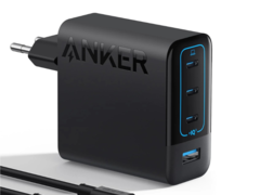 Une nouvelle image du chargeur mural Anker 347 100W est apparue. (Source de l&#039;image : u/joshuadwx via Reddit)