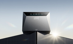 Anker Solix a présenté le Solarbank 4 E5000 Pro.