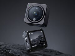 Il semble que DJI envisage de revenir au format de l&#039;Action 2 après quatre ans d&#039;absence. (Source de l&#039;image : DJI)