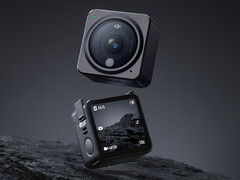 Il semble que DJI envisage de revenir au format de l'Action 2 après quatre ans d'absence. (Source de l'image : DJI)