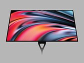 Le Dough Spectrum Black 4K est doté d'un écran OLED avec un taux de rafraîchissement de 240 Hz. (Toutes les images proviennent de Dough)