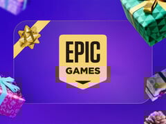 Le jeu gratuit à venir pourrait bien être un titre indépendant de premier plan. Illustration : Image promotionnelle de la vitrine sur le thème des fêtes. (Source de l'image : Epic Games Store)
