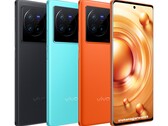 Le Vivo X80 fera ses débuts la semaine prochaine en Chine. (Image source : Vivo)