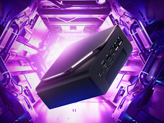 Le GMKtec EVO-T1 sera disponible à environ 793 dollars en Chine. Photo : le mini PC. (Source de l'image : GMK)