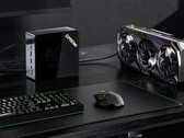La NucBox M7 et la NucBox M7 Pro sont les dernières offres de GMKTec en matière de mini PC basés sur AMD. (Source de l'image : GMKTec)