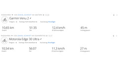 Essai du GNSS : résumé