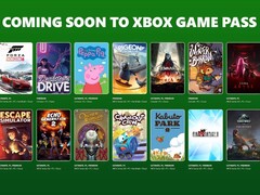 Xbox Game Pass deuxième gamme de mai 2026.