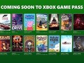 Xbox Game Pass deuxième gamme de mai 2026.