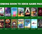 Xbox Game Pass deuxième gamme de mai 2026.