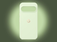 Google va apparemment présenter de nouveaux étuis colorés pour le Pixel 10 et le Pixel 10 Pro (Image source : NieuweMobiel)